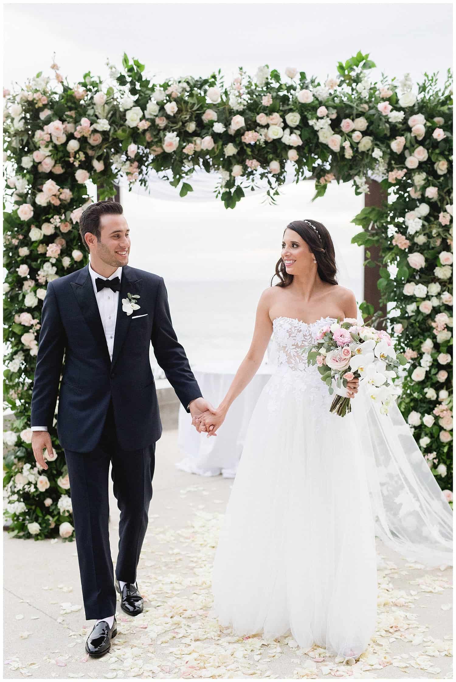 Cabo Wedding at The Cape by Sara Richardson Photography